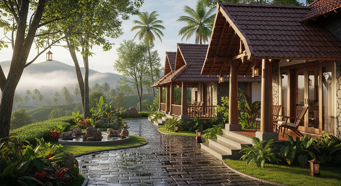 Best Hotels in Wayanad