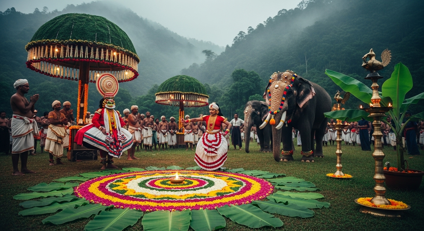 Munnar Festivals