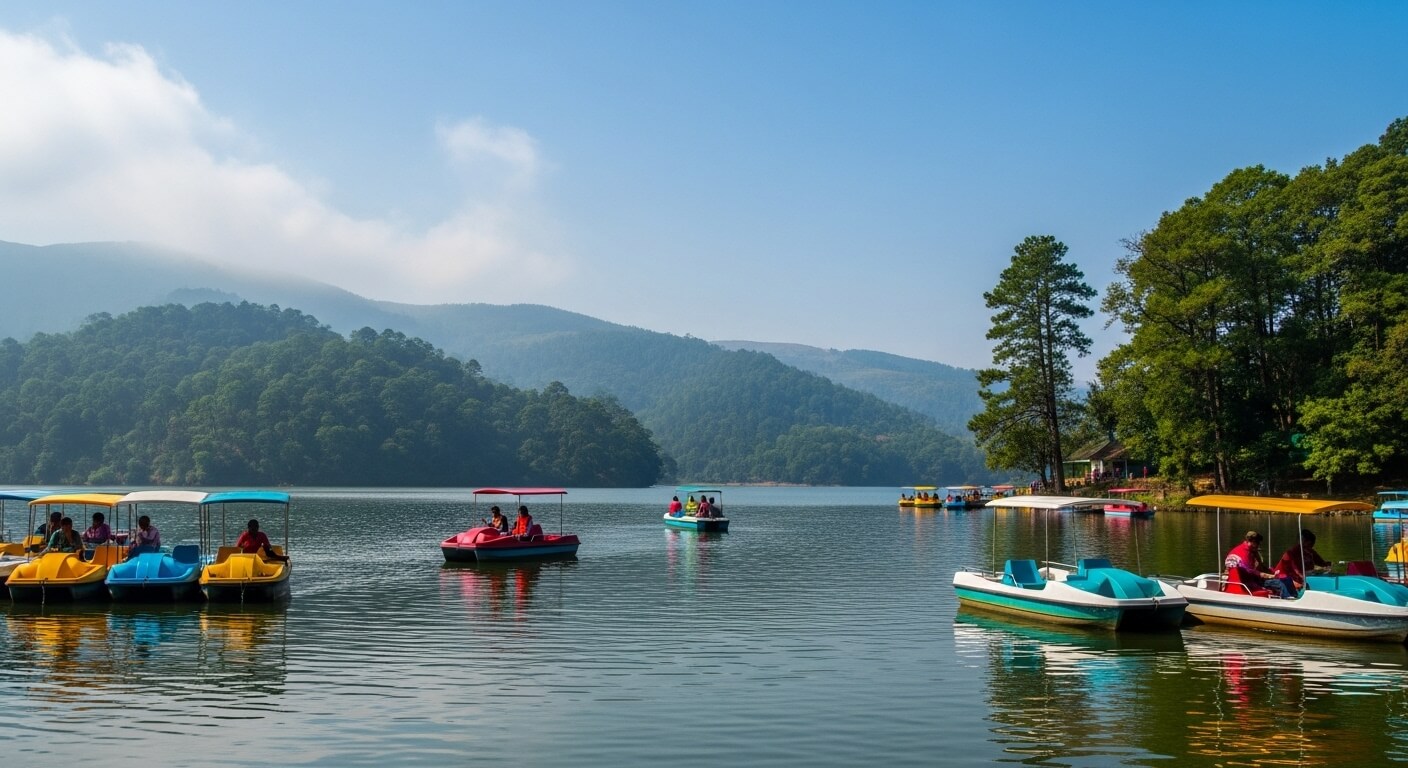 Yercaud Lake