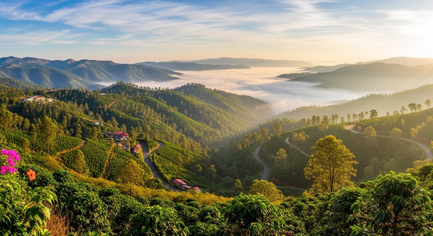 Yercaud tourist destination