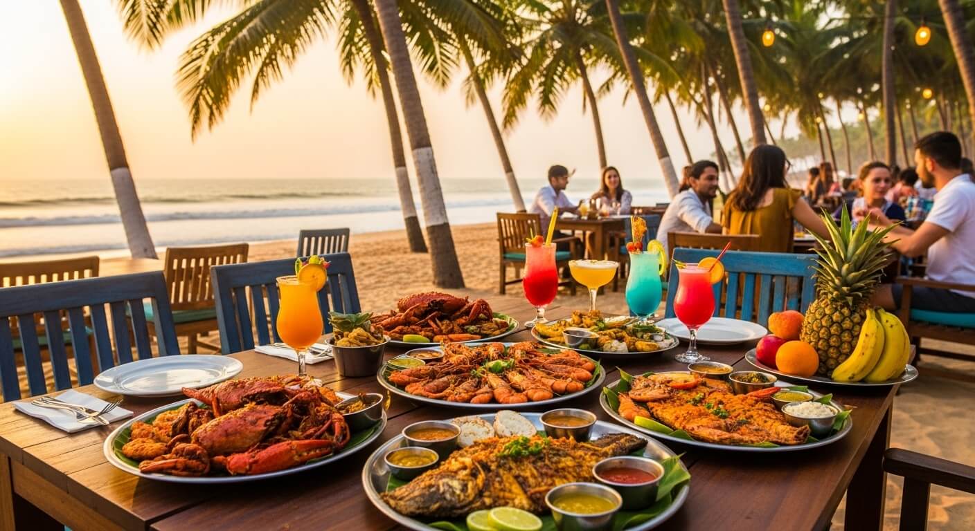 Goa foods