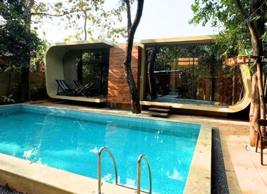  Maya Nature Retreat
