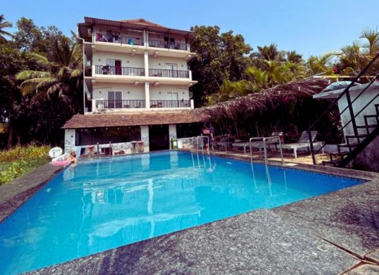 Shivam Bnb Mandrem Resort