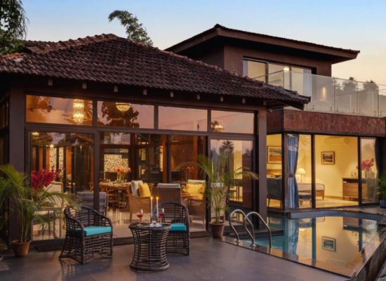 Aalia Villas Anjuna, Goa by Aalia Collection