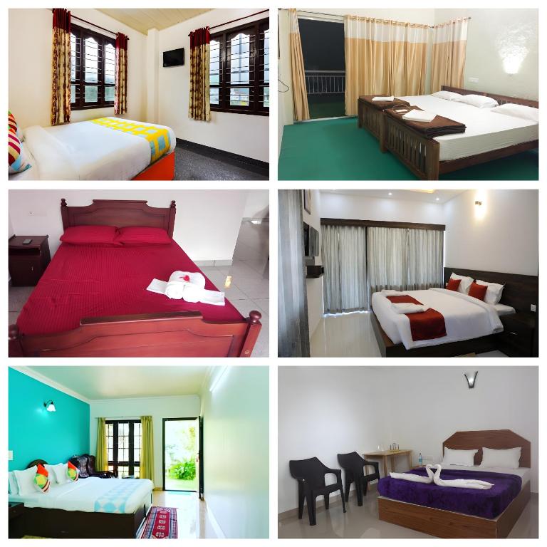 Dormitory in Ooty For College Students