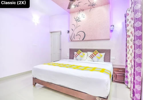 dormitory in Vagamon