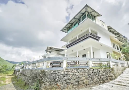 dormitory in Vagamon