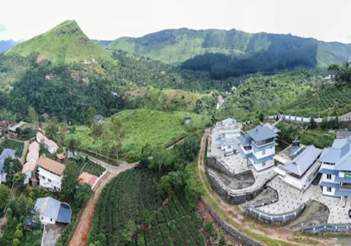 dormitory in Vagamon