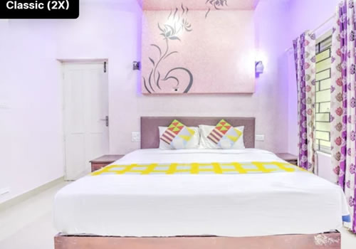 dormitory in Vagamon